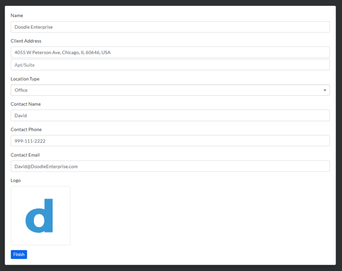 adding clients 2