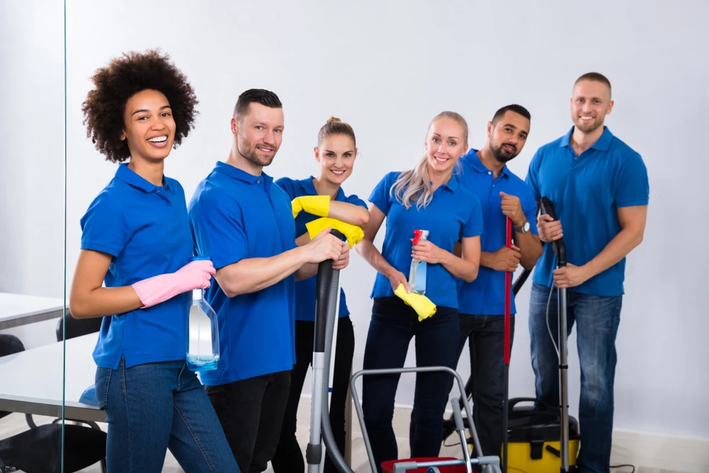 From Houses to Skyscrapers: How Do I Grow My Cleaning Company From Residential to Commercial?